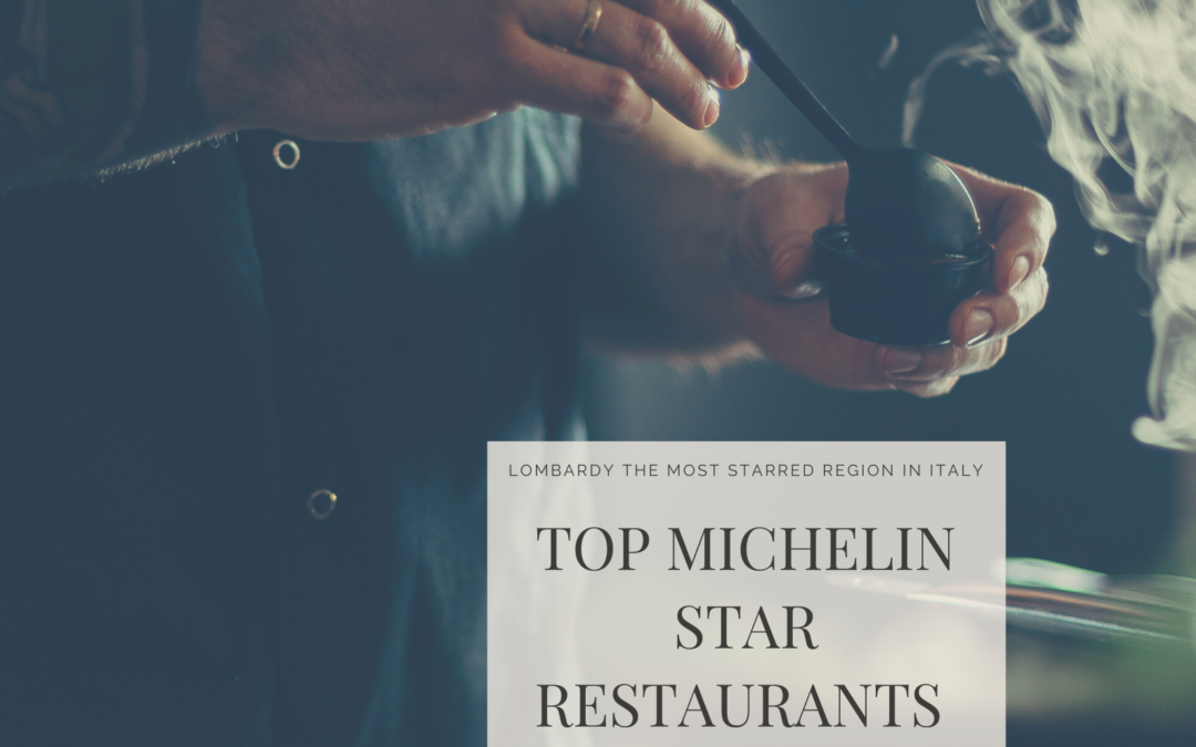 TOP ITALIAN STARRED RESTAURANT