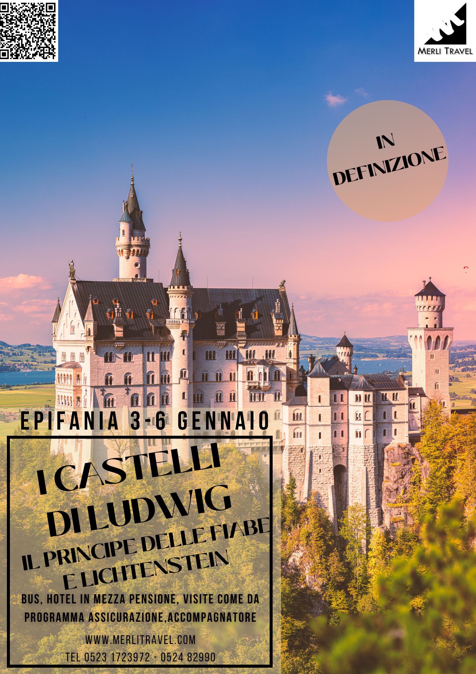 I CASTELLI DI LUDWIG