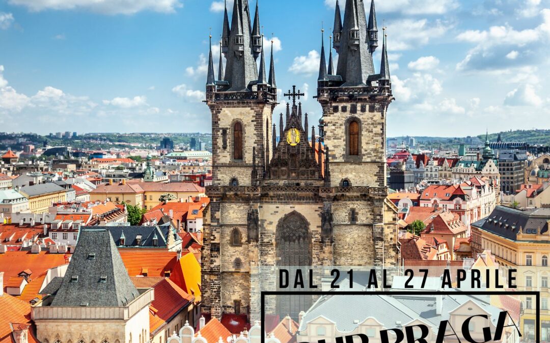 TOUR PRAGA E POLONIA dal 21al 27 aprile