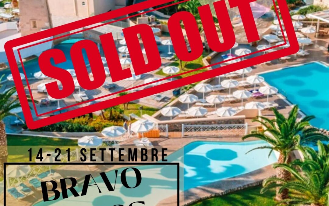 SOGGIORNO MARE A RODI BRAVO LINDOS ROYAL dal 14 al 21 settembre SOLD OUT!!