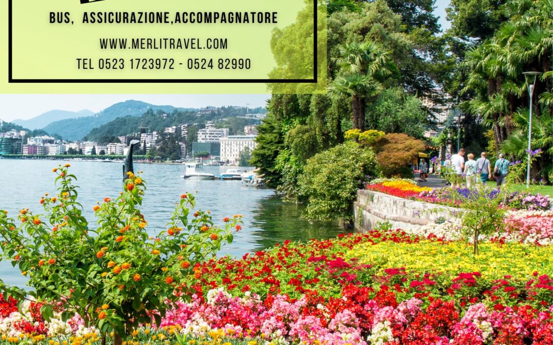 APERITIVO A LUGANO sabato 21 giugno