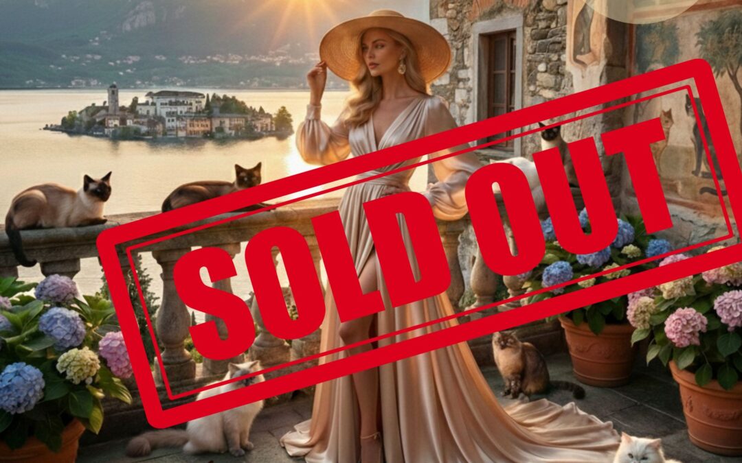 IL PAESE DEI GATTI – Festa della Donna domenica 8 marzo   SOLD OUT!