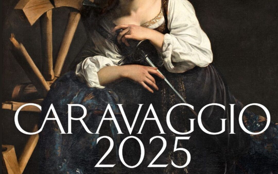 CARAVAGGIO 2025 A PALAZZO BARBERINI 3 luglio