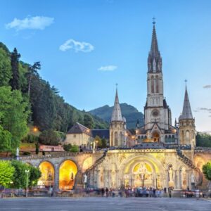 Viaggio a Lourdes