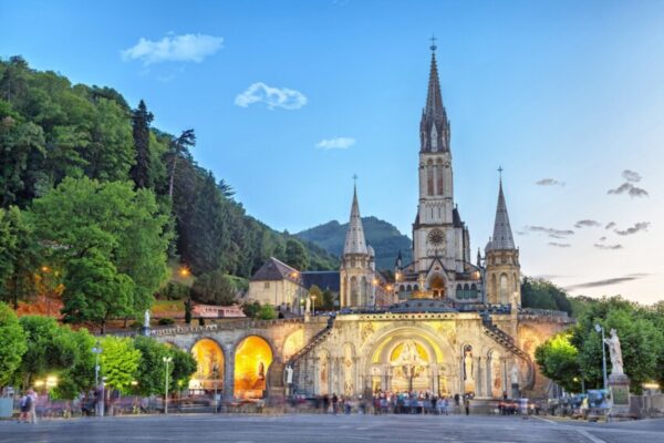 Viaggio a Lourdes